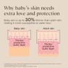 Aveeno Baby Jabón Corporal y Champú de Hidratación Diaria con