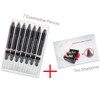 All Seven Eyeshadlow/Eyeliners shades plus Free Trio Sharpener Colour Eye