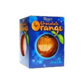 Terrys Milk Chocolate Orange Ball 145g (Pack of 3)