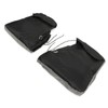 1 Pair Motorcycle Handlebar Gloves Waterproof Windproof Winter Hand Protector