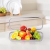 Wisyurt Dishwasher Basket, Stainless Steel Dishwasher Silverware Basket, Replacement Dishwasher