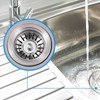 Upgraded Kitchen Sink Plug Strainer Stainless Steel Strainers Sink Plugs