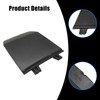 FZJDSD 1PC Front Bumper Tow Hook Eye Cover Cap Compatible