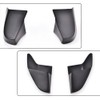 PIT66 Rear Tailgate Spoiler Tailgate Cap Spoiler Wing, Compatible with
