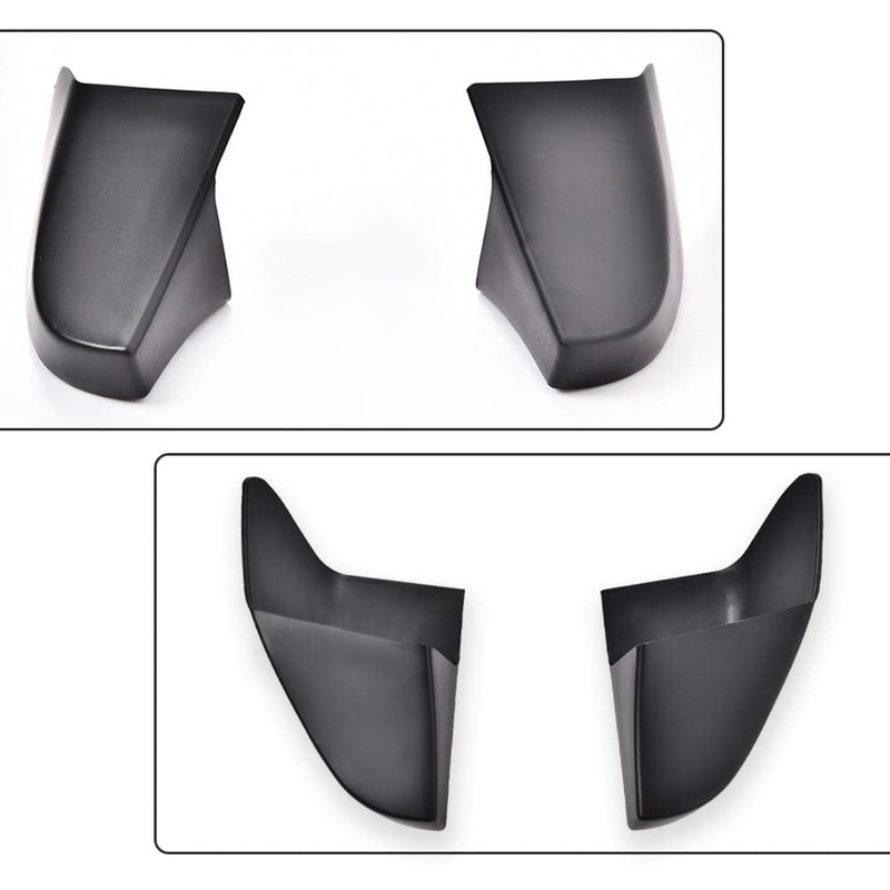 PIT66 Rear Tailgate Spoiler Tailgate Cap Spoiler Wing, Compatible with
