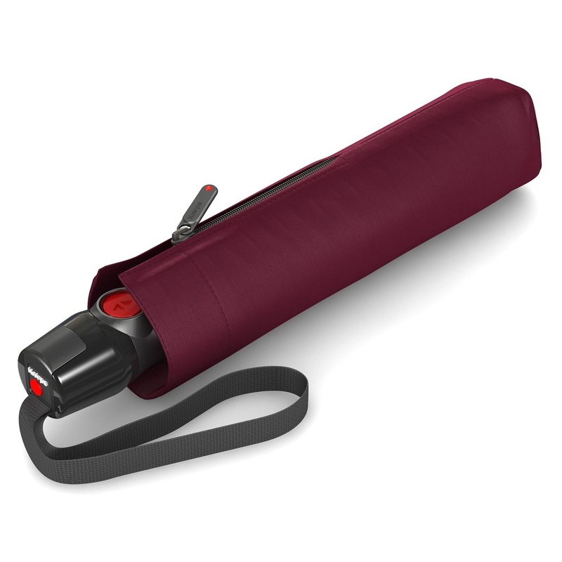 Knirps T.200 Duomatic Pocket Umbrella - Stable and Storm Resistant