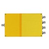 4 Way SMA Power Divider 500 To 6000MHz Small Insertion