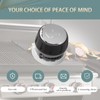 luclyyasys Upgraded 2 inch 40255403 Sear Burner Control Knob for