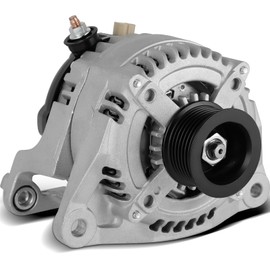 GDSMOTU Alternator Compatible for Dodge for Ram 3500 5.7L 2003-2006 for Dodge for Ram 1500 5.7L 2003-2006 for Dodge for Ram 2500 5.7L 2003-2006 for Dodge for Durango 5.7L 2004-2006, 421000-0280 13988