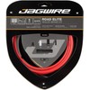 Jagwire Road Elite Unisex Adult Cable Lugs, Red, One Size