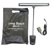 Extra Wide Clip-On Music Stand Orchestra Light- 18 LED Rechargeable