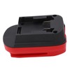 18V Battery Adapter Integrated ABS Burr Free Closely Fitting Battery