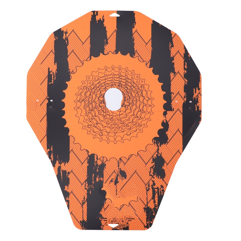 Cycling Disc Brake Cover Oil Stain Prevention Heat Resistance Mountain
