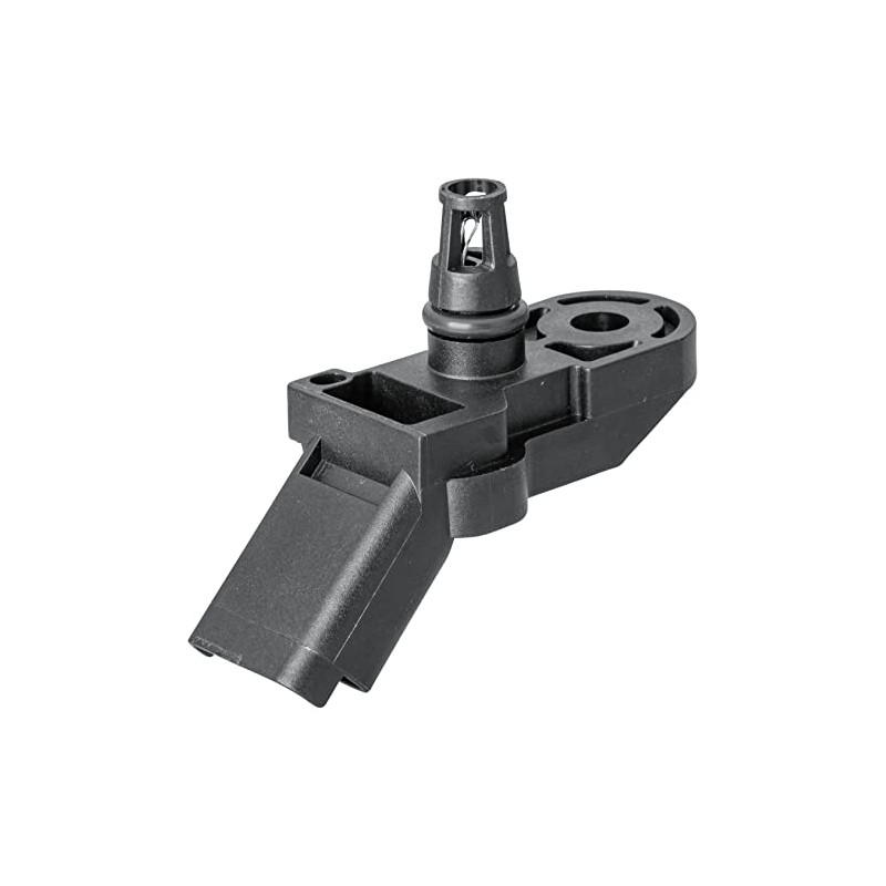 HELLA 6PP 009 400-301 Sensor, intake manifold pressure - Bolted