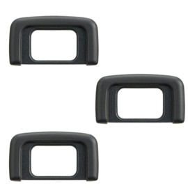 ATAK Nikon DK-25 Eyepiece Compatible [3 Pieces] (Compatible with Nikon DK-25)