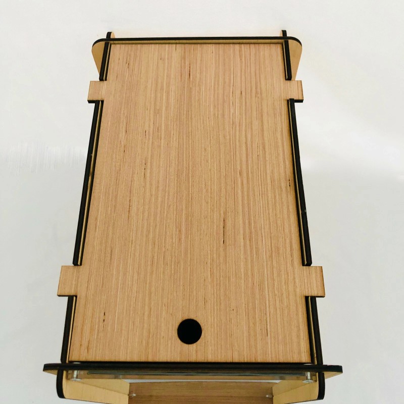 Romany House Two Pack Comic Book Storage Boxes & Acrylic