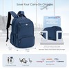 SPAHER Ryanair Cabin Bag 40x20x25cm School Travel Backpack 20L Black