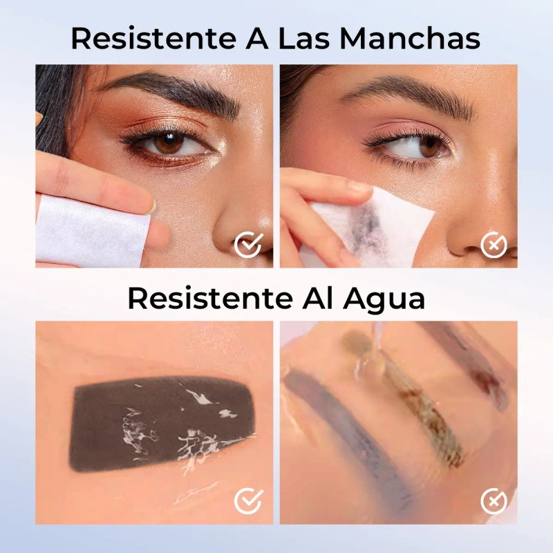 Sace Lady Sello De Cejas Kit Larga Duración 12h Impermeable