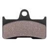 Brake Pad, 6Pcs Front & Rear Brake Pads for Yamaha