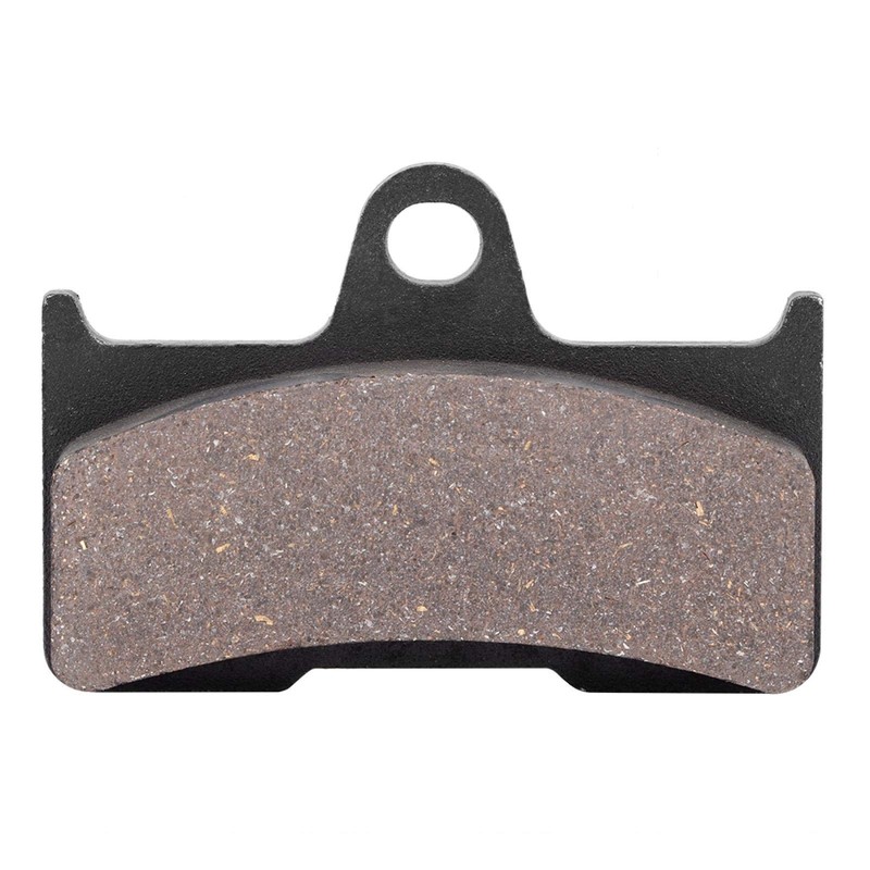 Brake Pad, 6Pcs Front & Rear Brake Pads for Yamaha