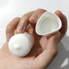 QUARKZMAN 10pcs Rubber End Caps 32mm Inner Diameter Vinyl Round