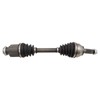 TRQ Front CV Axle Shaft Assembly Set Compatible with 2005-2006