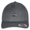 JPAK Radio Outdoor Hat Curved Bill Cap Retro Dark Grey