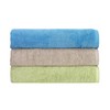 SALBAKOS Turkish Cotton Oversized Bath Sheet - Extra Large Bath