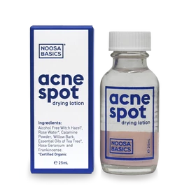 Noosa Basics - Acne Spot Drying Lotion (25ml)