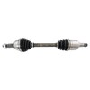 TRQ Front CV Axle Shaft Assembly Set Compatible with 2009-2014