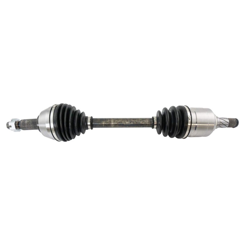 TRQ Front CV Axle Shaft Assembly Set Compatible with 2009-2014