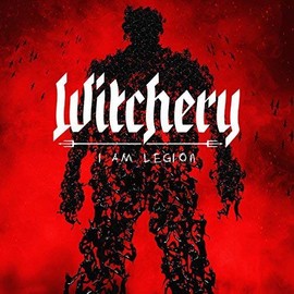 I Am Legion by WITCHERY [Vinyl]