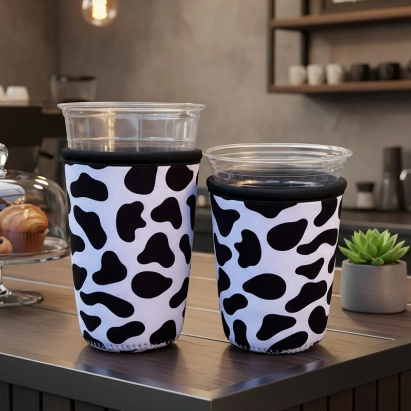 Wholesale Neoprene Bulk 22-24oz Blank Art with Funny Logos Custom