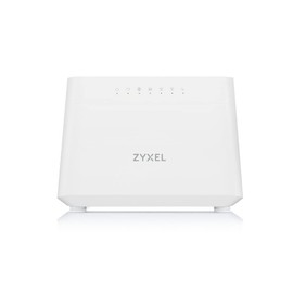 ZYXEL - INTERNET ACCESS DX3301-T0-EU02V1F WIFI 6 AX1800 VDSL2 5-PORT SUPER VECTORING GAT