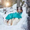 Monsoon Coat II Eco Dog Coat (Peacock 35)