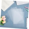 Operitacx 11 Pcs Binder Dividers Tabs Labels Side Top Plastic