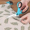 Asdirne Fabric Scissors Set - Sharp Stainless Steel Blade and