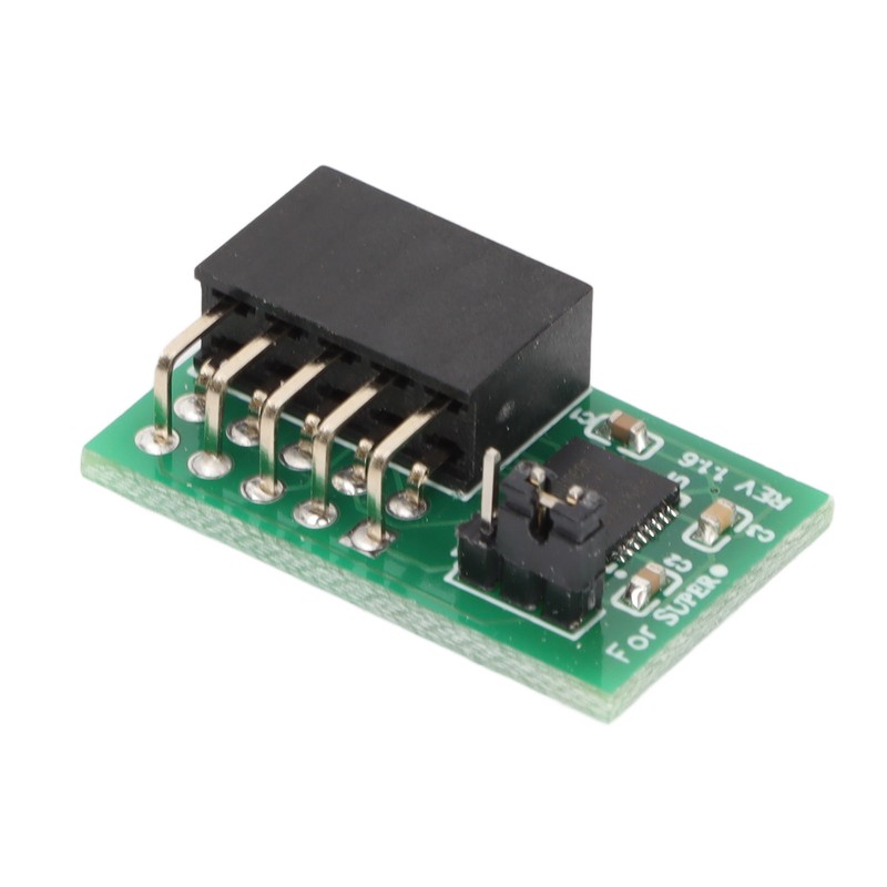 TPM 2.0 Chip TPM2.0 Remote Card Encryption Security Module for