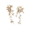 J's select Luxury European Style Women's Long Earrings Earrings for