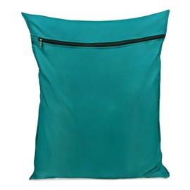 KEESIN Pet Wash Bag for Washing Machines, Petwear Laundry Bag, Dog and Cat Hair Remover (Blue)