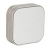 Push Slider Card Anxiety Relief Stainless Steel Portable Decompression Push