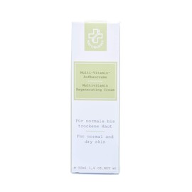 Hagina Multi-Vitamin Building Cream 50 ml