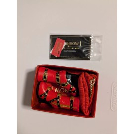 Rainbow High Red Shoe Set Pack A Boots Newly Unboxed For Ruby Doll