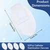 BeHerk Foley Catheter Stabilization Device, Self Adhesive Catheter Tube Urinary