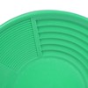 Plastic Gold Pan Basin for Mining Dredging Prospecting River Panning