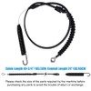 Diskary 946-05124A Deck Engagement Cable, 746-05124A 32 inch Blade Engagement