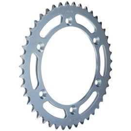 Sunstar 2-363143 43-Teeth 520 Chain Size Rear Steel Sprocket