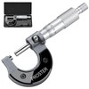 Proster Digital Micrometer 0-25mm 0.01mm External Micrometer Micro Gauge Thickness