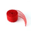 10 m/Roll Thin Lace Fabric Ribbon Trim, 4.5cm Width Lace