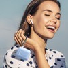 DGege Leropard Engraved for AirPods Case Cover, Stylish Soft Silicone